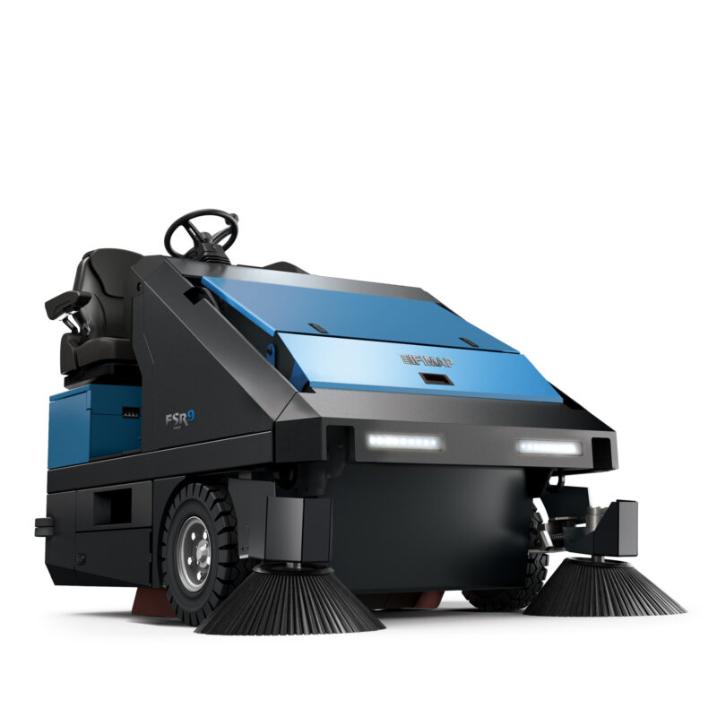 Zamiatarka FSR9